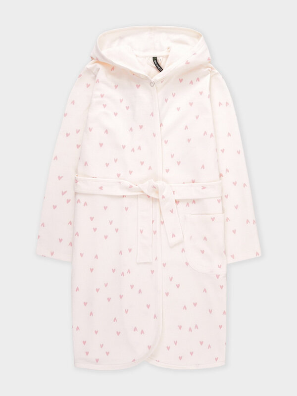 CROCKID Халат 589697 К 5763 сливки2