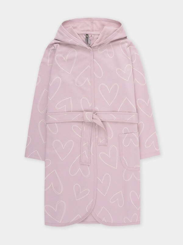 CROCKID Халат 589698 К 5763 розовый