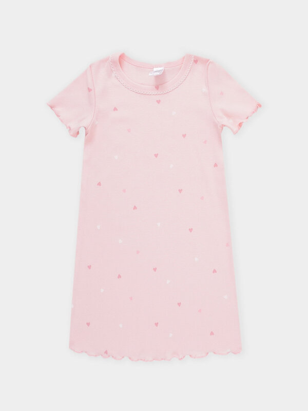 CROCKID Сорочка 589700 К 1180 розовый