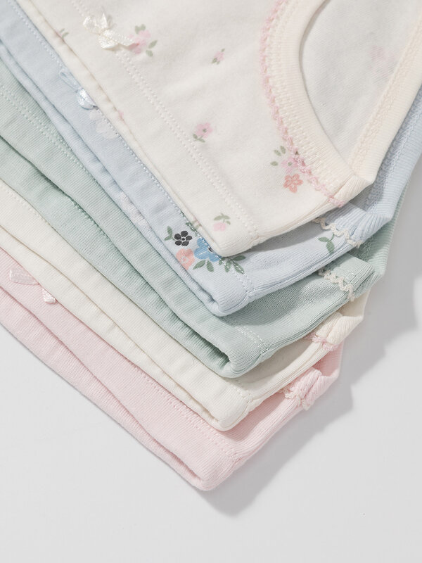 CROCKID Трусы 589701 МП 1978-5уп сахар