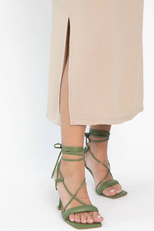 LT Collection Платье 589709 П15345-5М бежевый