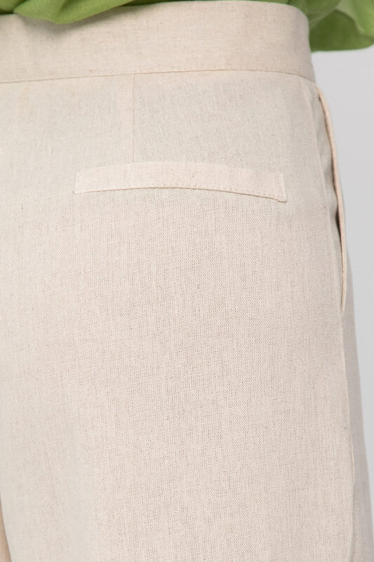 LT Collection Брюки 589713 Б15428-7М светло-бежевый