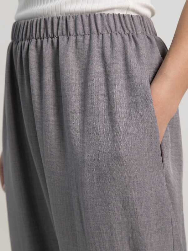 LT Collection Брюки 589719 Б15506-10М серый