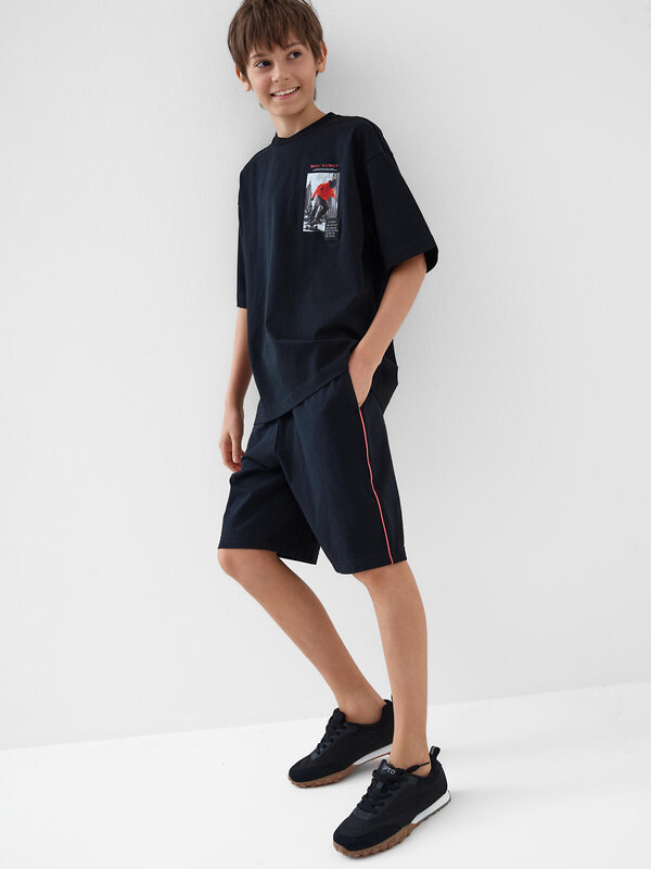 PLAYTODAY Комплект 589733 12611108 темно-синий