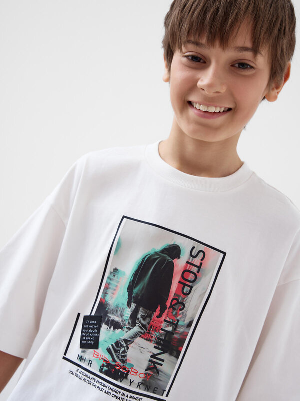 PLAYTODAY Комплект 589734 12611109 черный,белый