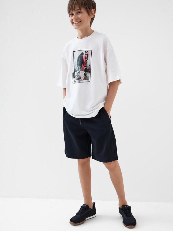 PLAYTODAY Комплект 589734 12611109 черный,белый