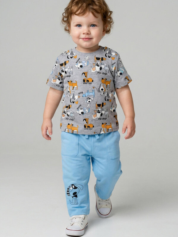 PLAYTODAY Комплект 589736 12613063 разноцветный