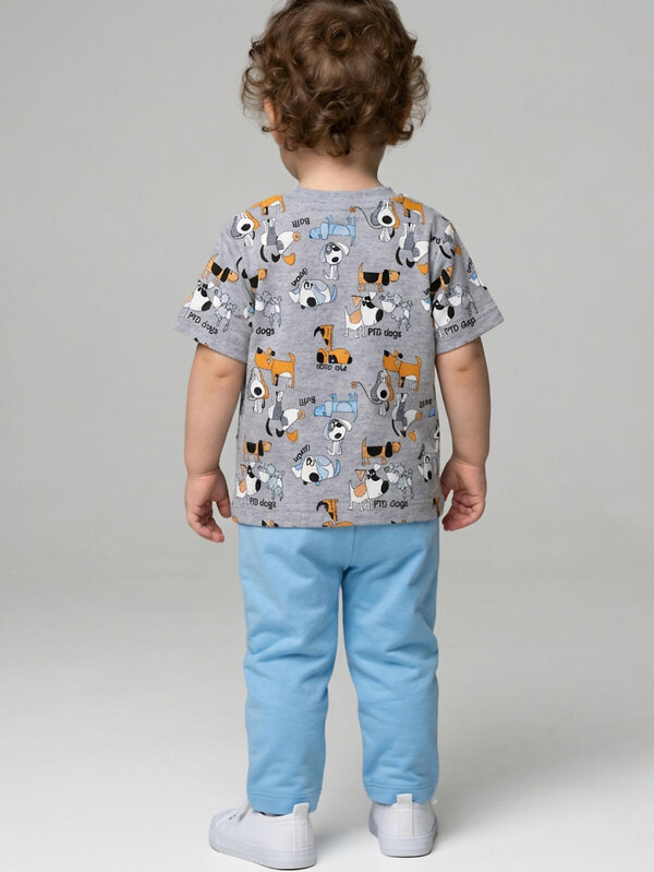 PLAYTODAY Комплект 589736 12613063 разноцветный