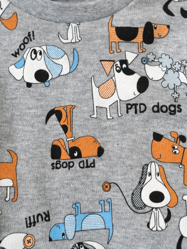 PLAYTODAY Комплект 589736 12613063 разноцветный