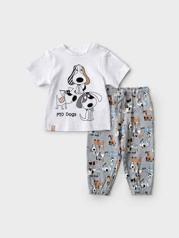 PLAYTODAY Комплект 589737 12613064 разноцветный