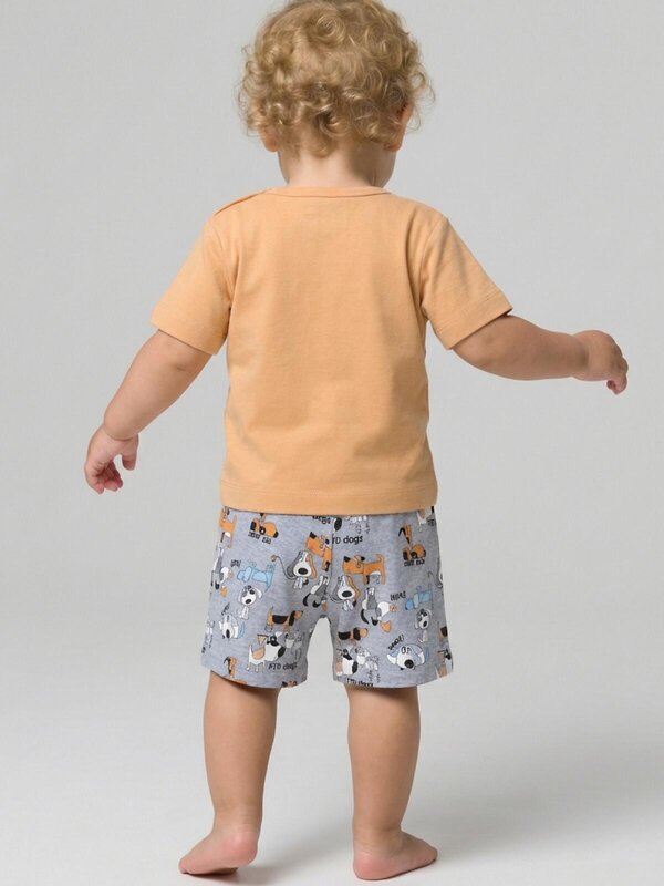 PLAYTODAY Комплект 589739 12613067 разноцветный