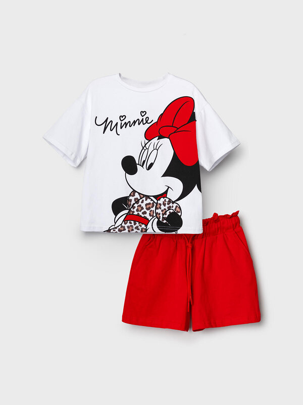 PLAYTODAY Комплект 589741 12622452 белый,красный