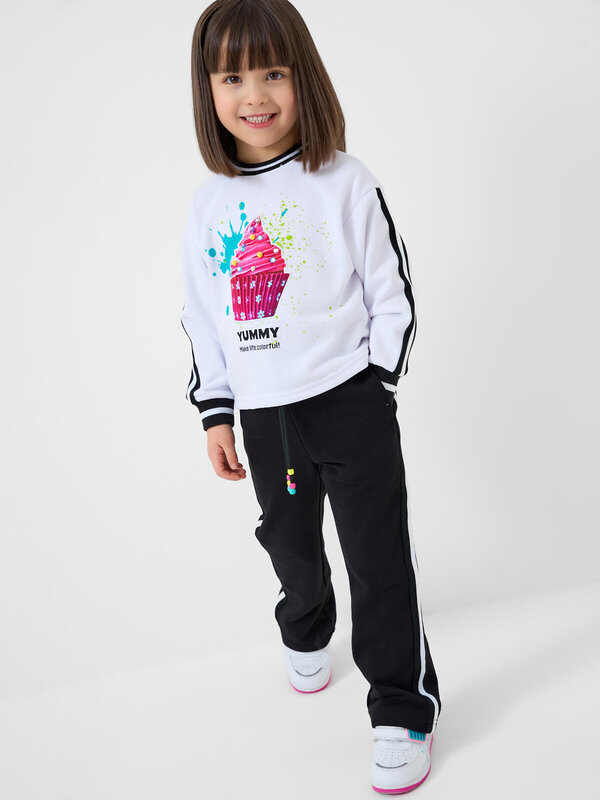 PLAYTODAY Комплект 589742 12622278 белый,черный