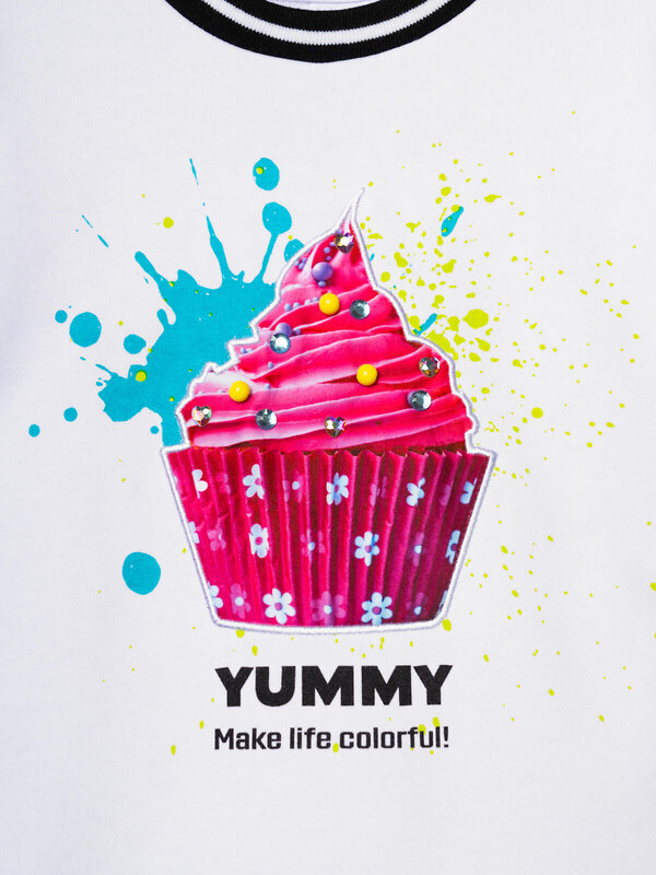 PLAYTODAY Комплект 589742 12622278 белый,черный