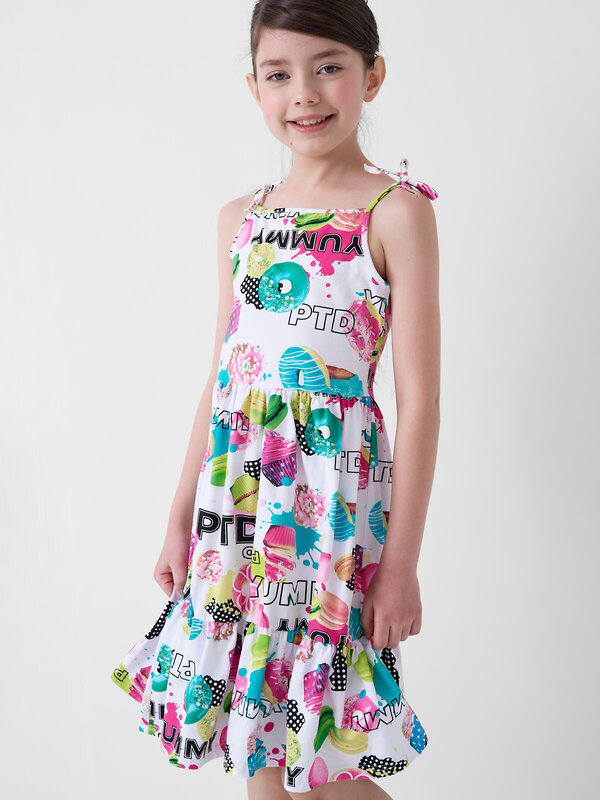 PLAYTODAY Сарафан 589743 12621637 разноцветный