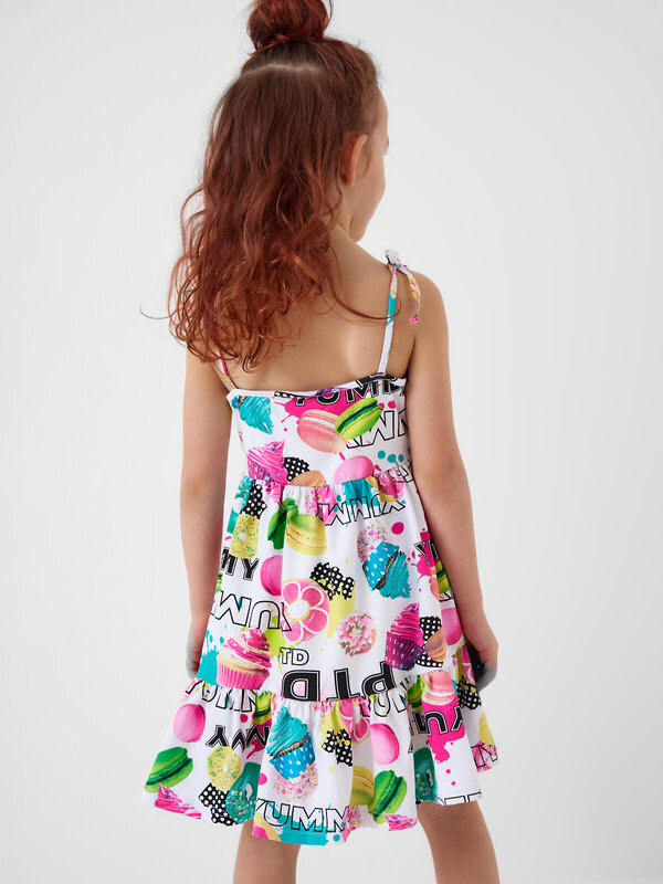 PLAYTODAY Сарафан 589744 12622418 разноцветный