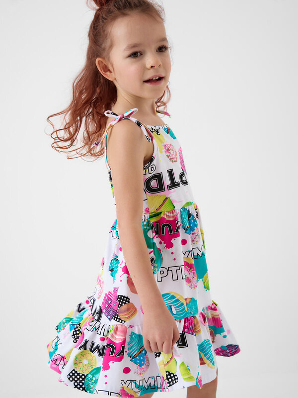 PLAYTODAY Сарафан 589744 12622418 разноцветный