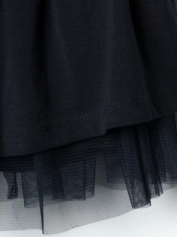 PLAYTODAY Юбка-шорты 589745 12621323 темно-серый