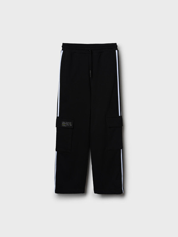 PLAYTODAY Брюки 589748 12611245 черный