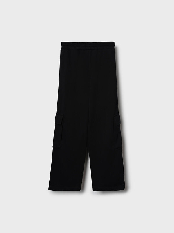 PLAYTODAY Брюки 589748 12611245 черный