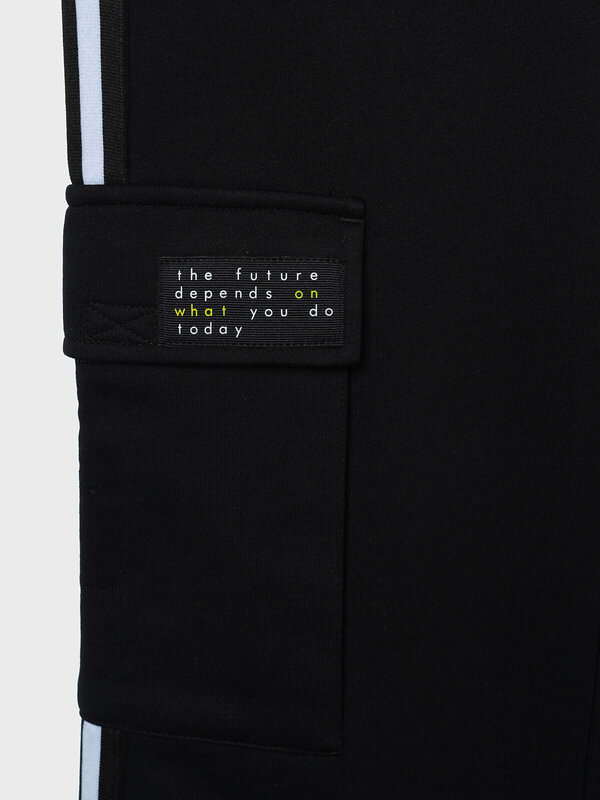 PLAYTODAY Брюки 589748 12611245 черный