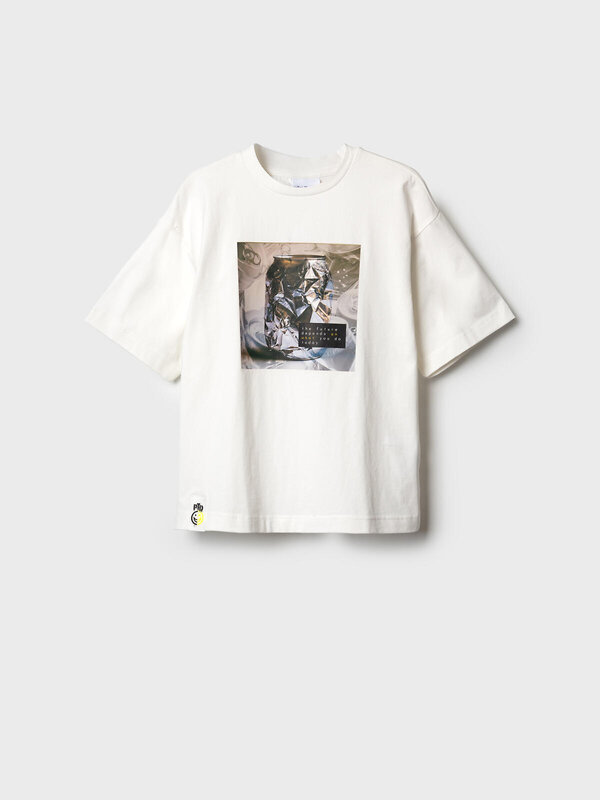 PLAYTODAY Фуфайка 589750 12611263 белый