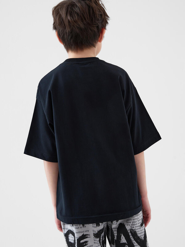 PLAYTODAY Фуфайка 589751 12611139 черный