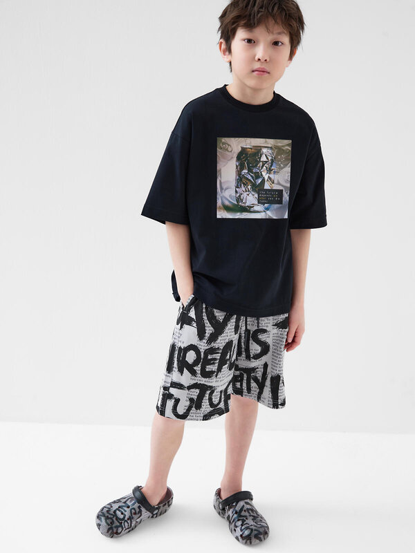 PLAYTODAY Фуфайка 589751 12611139 черный