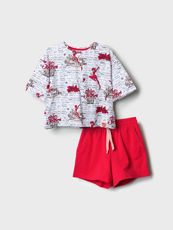 PLAYTODAY Комплект 589753 12641035 разноцветный