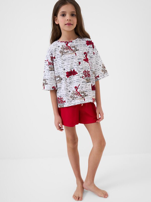 PLAYTODAY Комплект 589753 12641035 разноцветный