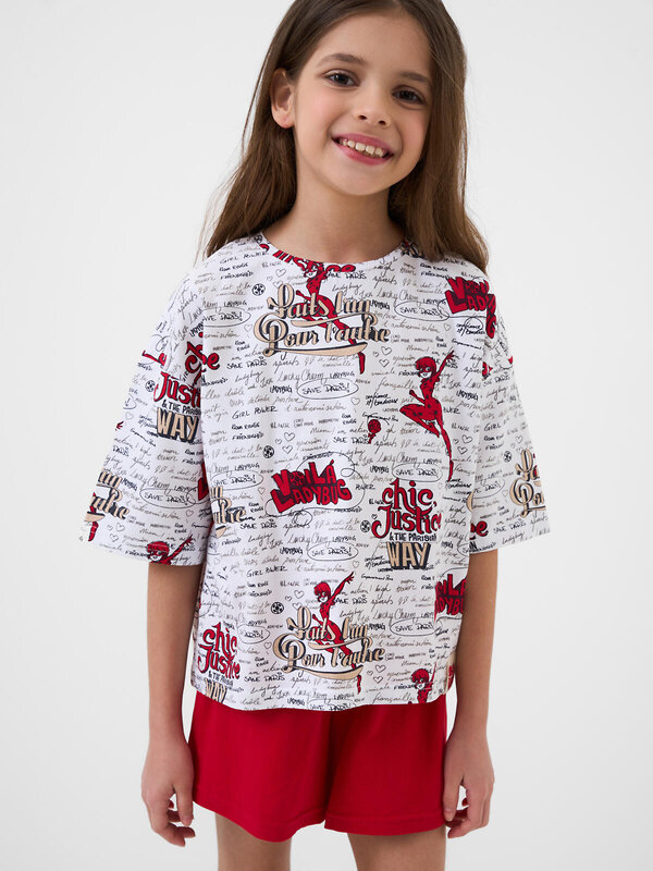 PLAYTODAY Комплект 589753 12641035 разноцветный