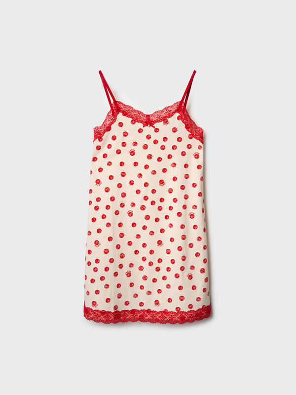 PLAYTODAY Сорочка 589754 12621272 красный