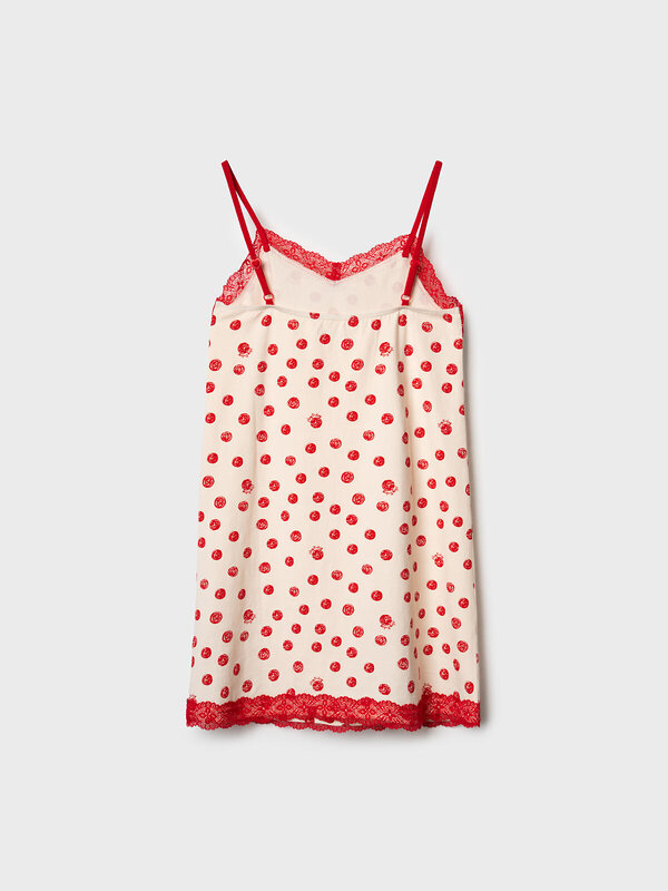 PLAYTODAY Сорочка 589754 12621272 красный