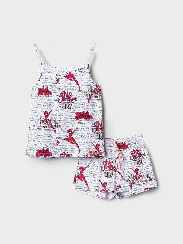 PLAYTODAY Пижама 589755 12641036 разноцветный