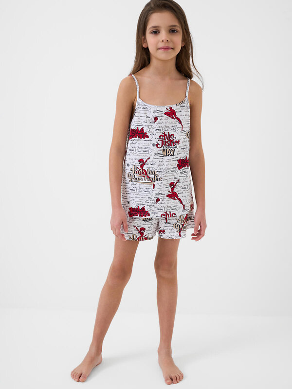 PLAYTODAY Пижама 589755 12641036 разноцветный