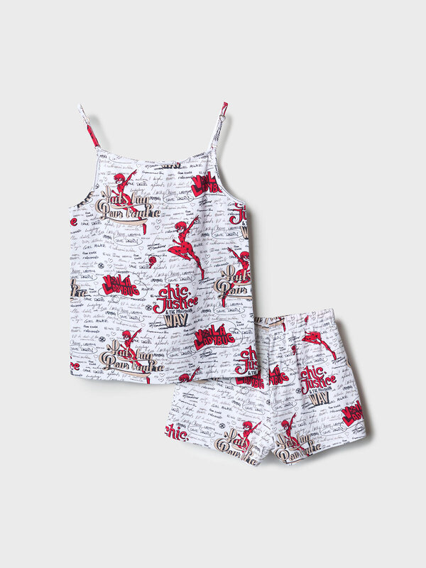 PLAYTODAY Пижама 589755 12641036 разноцветный