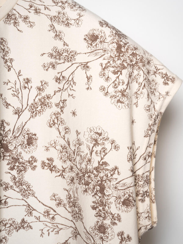 PLAYTODAY Пижама 589756 12666020 молочный,коричневый