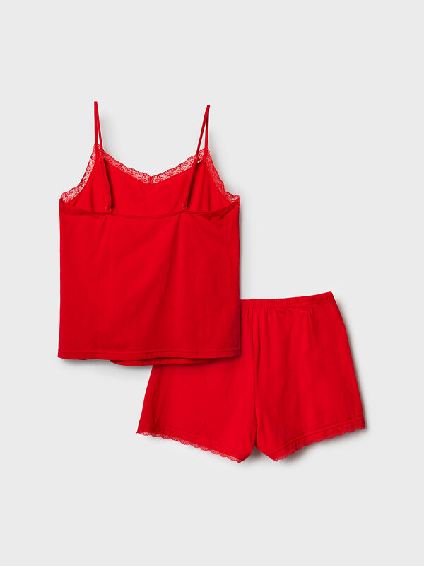 PLAYTODAY Пижама 589757 12666180 красный