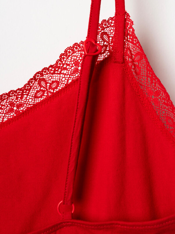 PLAYTODAY Пижама 589757 12666180 красный