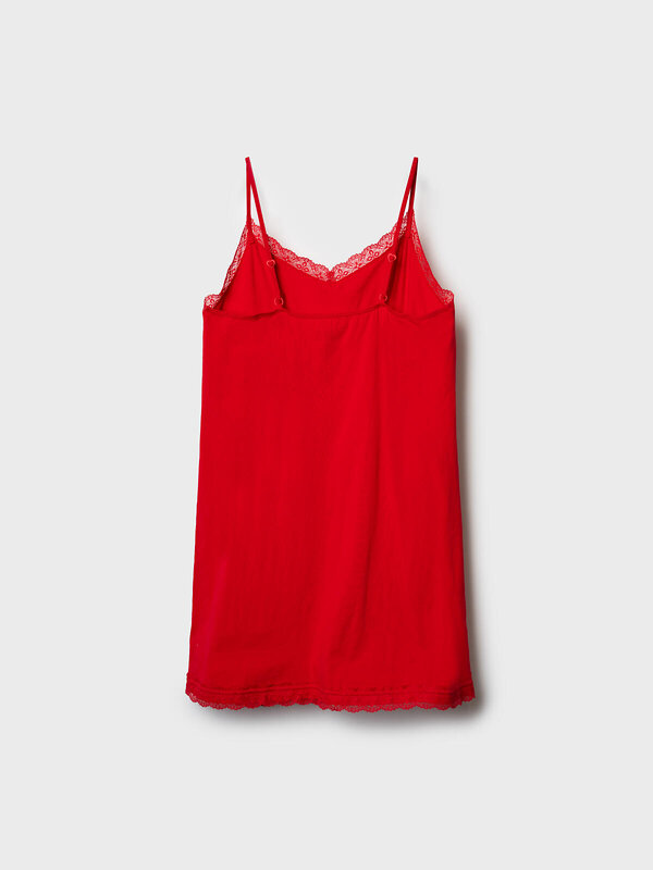 PLAYTODAY Сорочка 589758 12666181 красный