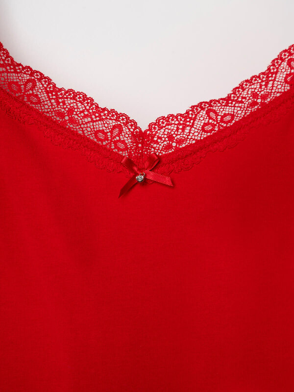 PLAYTODAY Сорочка 589758 12666181 красный