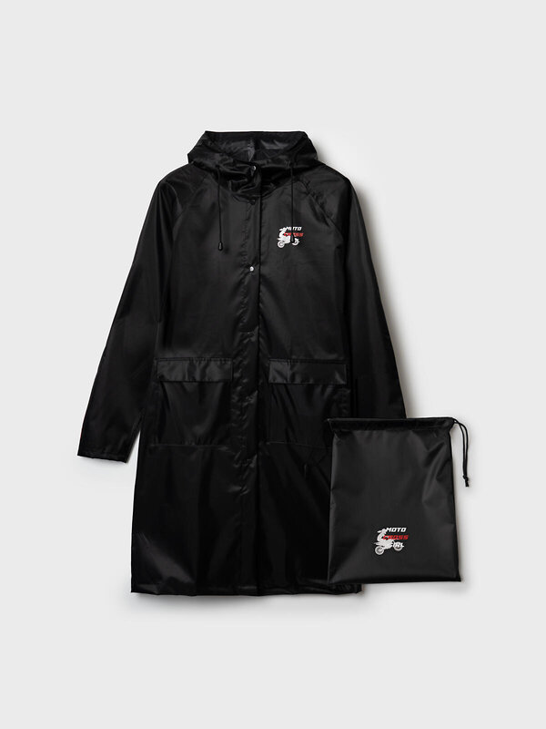 PLAYTODAY Дождевик 589759 12621741 черный