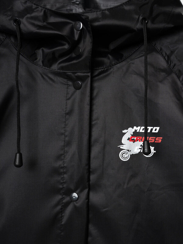 PLAYTODAY Дождевик 589759 12621741 черный