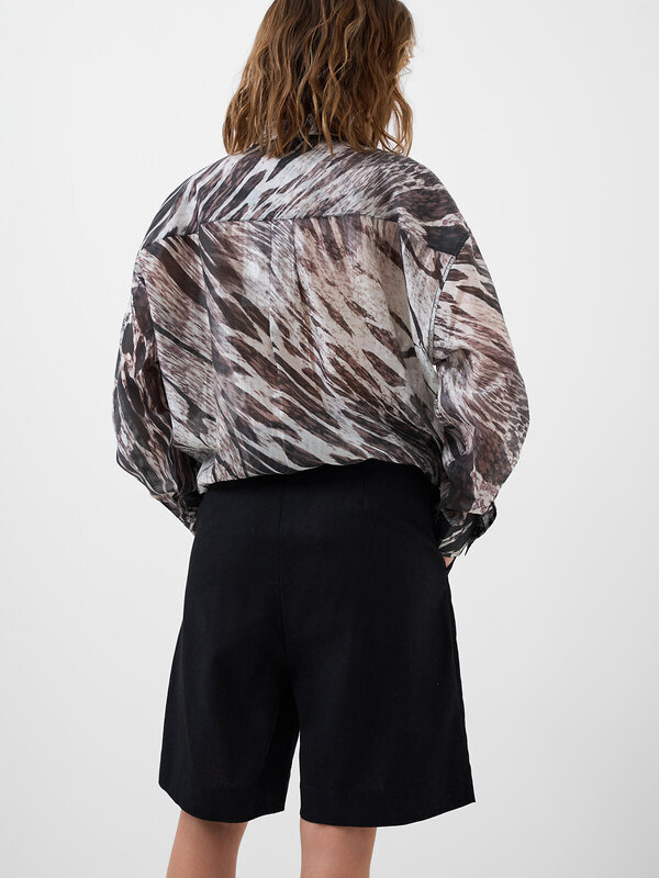 PLAYTODAY Шорты 589763 12666185 черный