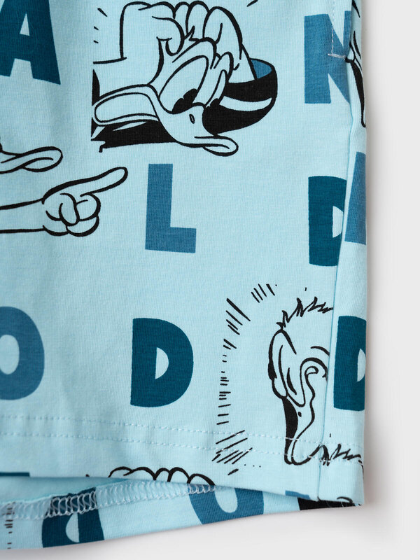 PLAYTODAY Пижама 589765 12612180 синий,темно-зеленый,черный