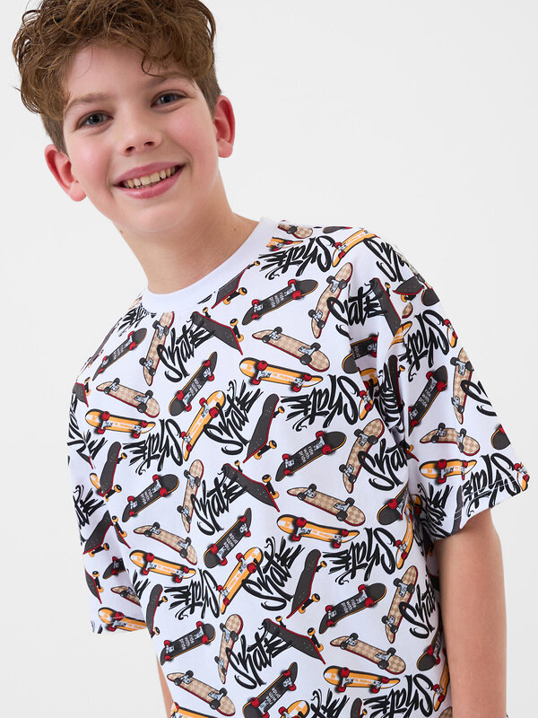 PLAYTODAY Пижама 589768 12611339 разноцветный