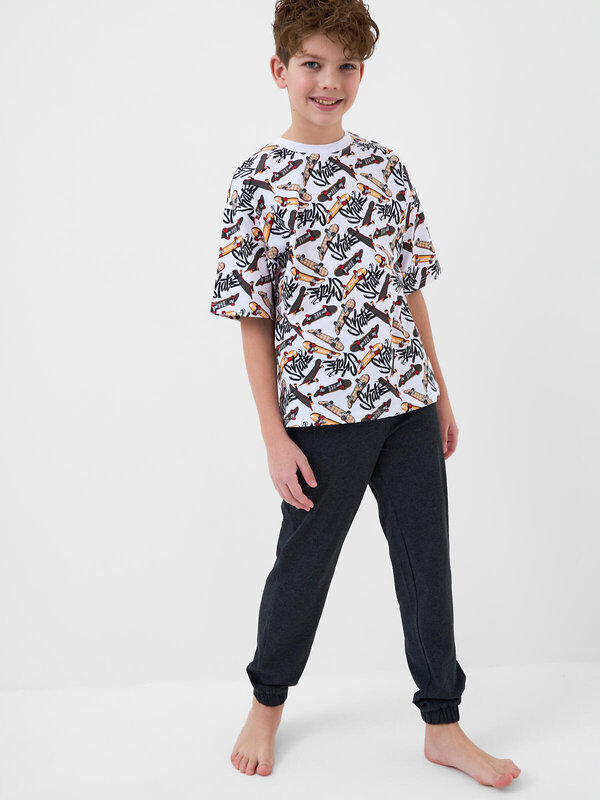 PLAYTODAY Пижама 589768 12611339 разноцветный