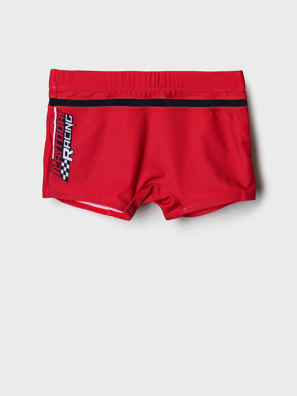 PLAYTODAY Плавки 589770 12611426 черный,красный