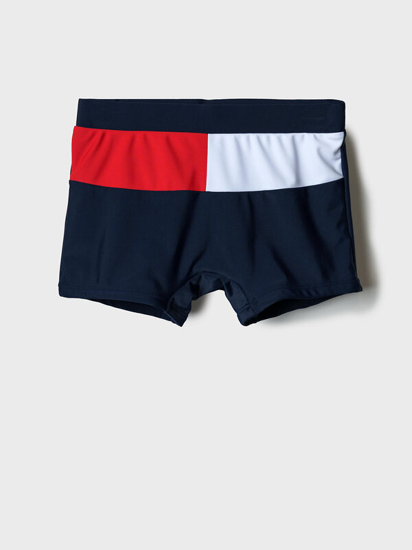 PLAYTODAY Плавки 589772 12611381 белый,красный,тёмно-синий