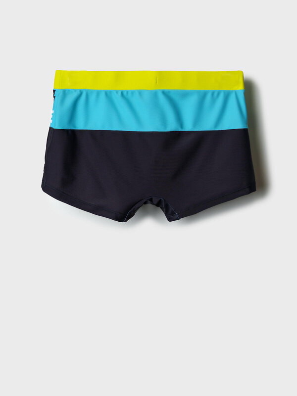 PLAYTODAY Плавки 589773 12611379 черный,светло-зеленый,бирюзовый